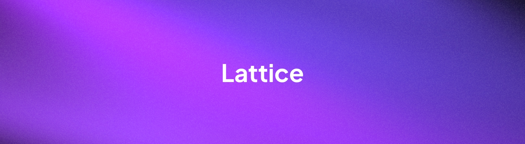 Workcom vs Lattice comparison
